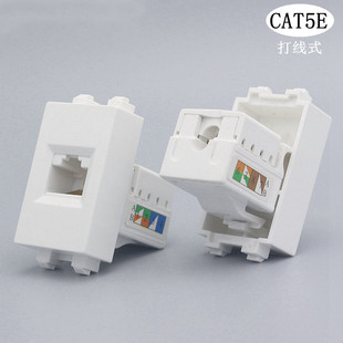 128�ͳ���W�jģ�K  CAT5E��X��Ϣ���  RJ45�W�j�W������ģ�K