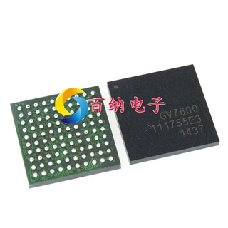 原装正品 GV7600-IBE3 GV7600 安防高清监控视频 BGA100 BOM配单