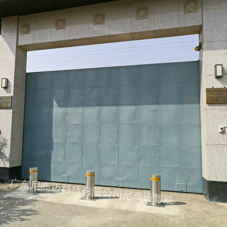 厂家供应自动升降式防冲撞隔离桩液压升降路挡不锈钢升缩车止护柱