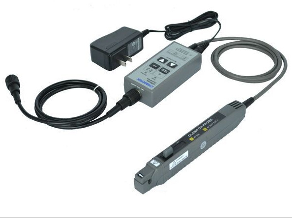 知用电子CP8500A电流探头  500A  DC5MHZ  示波器探头