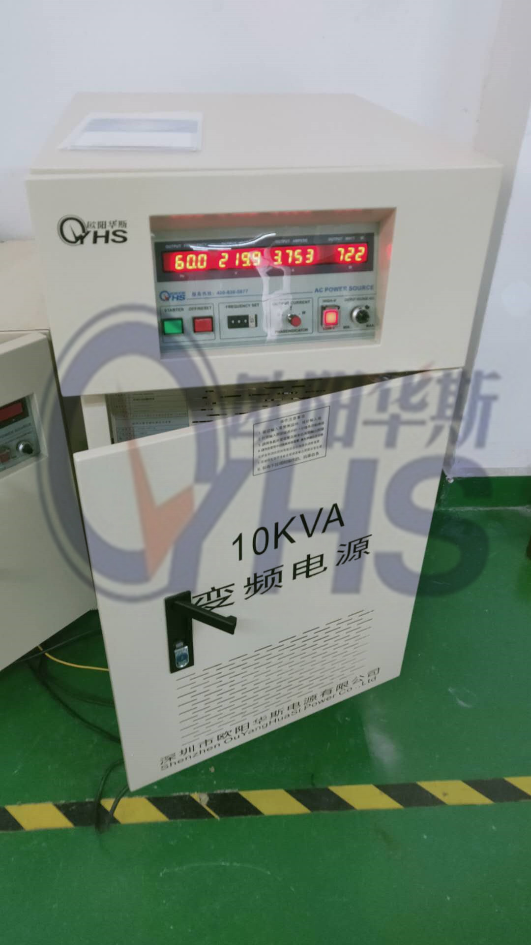 ��������Ƶ��Դ|10KVA��Ƶ��Դ|220V/50HZת380V/60HZ|10KW