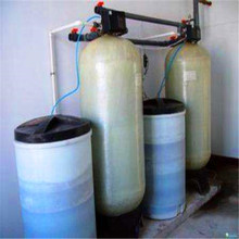 陝西榆林 冷卻塔循環水軟化設備 鍋爐循環水軟化器源頭廠家直銷價