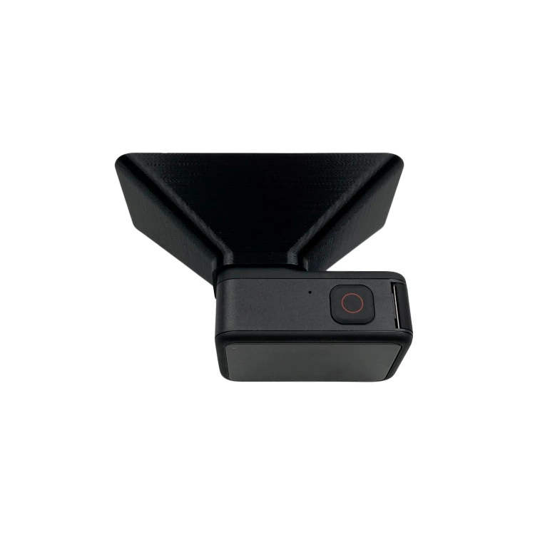 Подходящий для собак козырёк от солнца и бликов для экшн-камеры GoPro Hero 9/10/11 Black