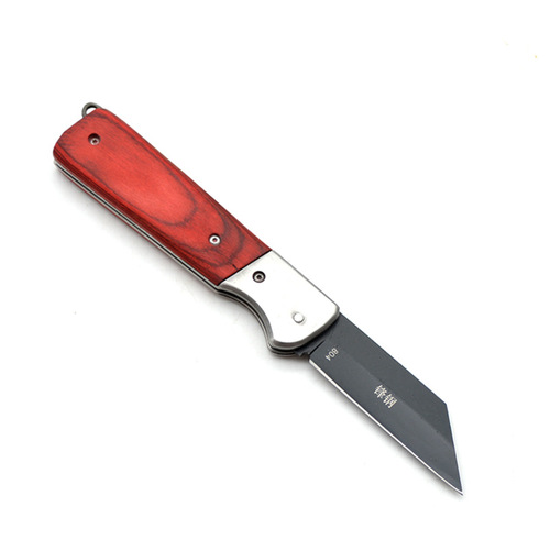 Wholesale gardening tools, folding fruit tree sharp steel grafting knife, fruit tree sapling bud grafting knife, fruit branch shears