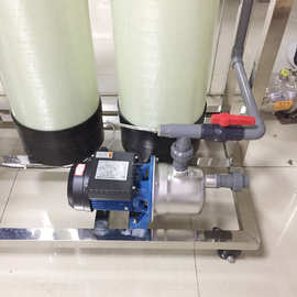 工业用家用广东凌霄泵BJZ系列不锈钢射流式自动增压泵1.5吨/时