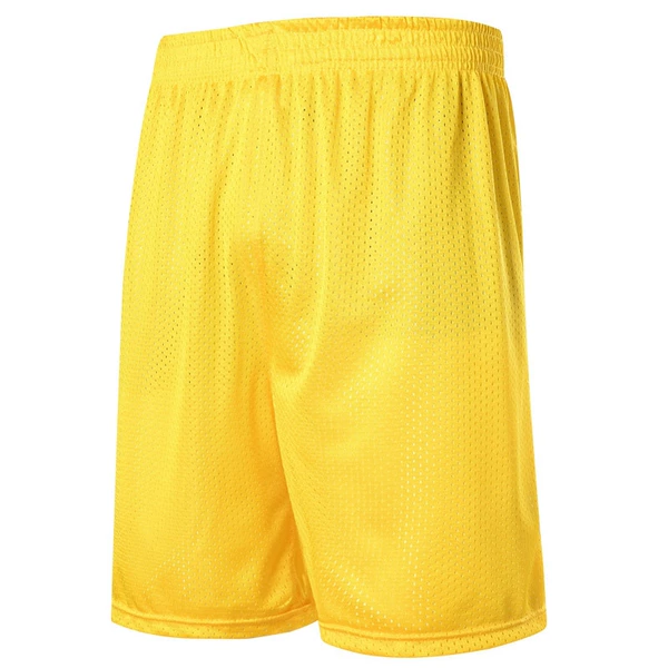 Yellow and white
