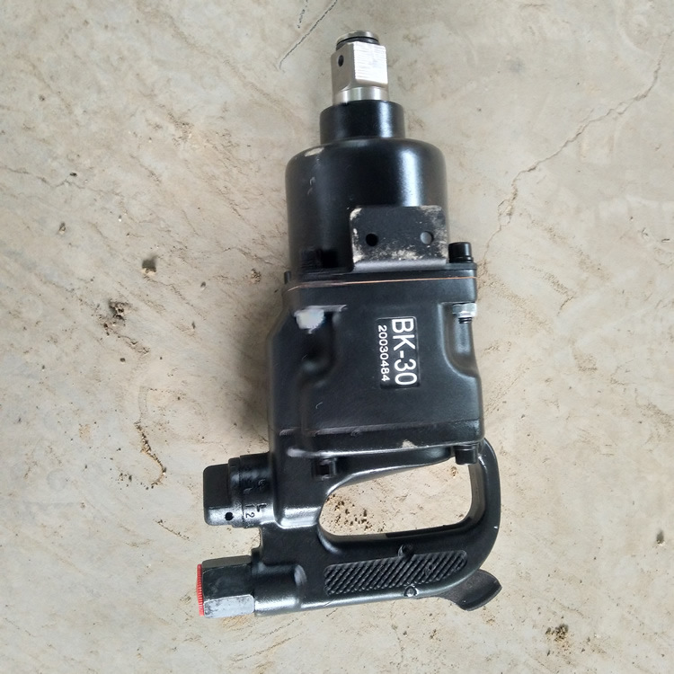 大量批发BK系列风动扳手 矿用气扳机 小风炮