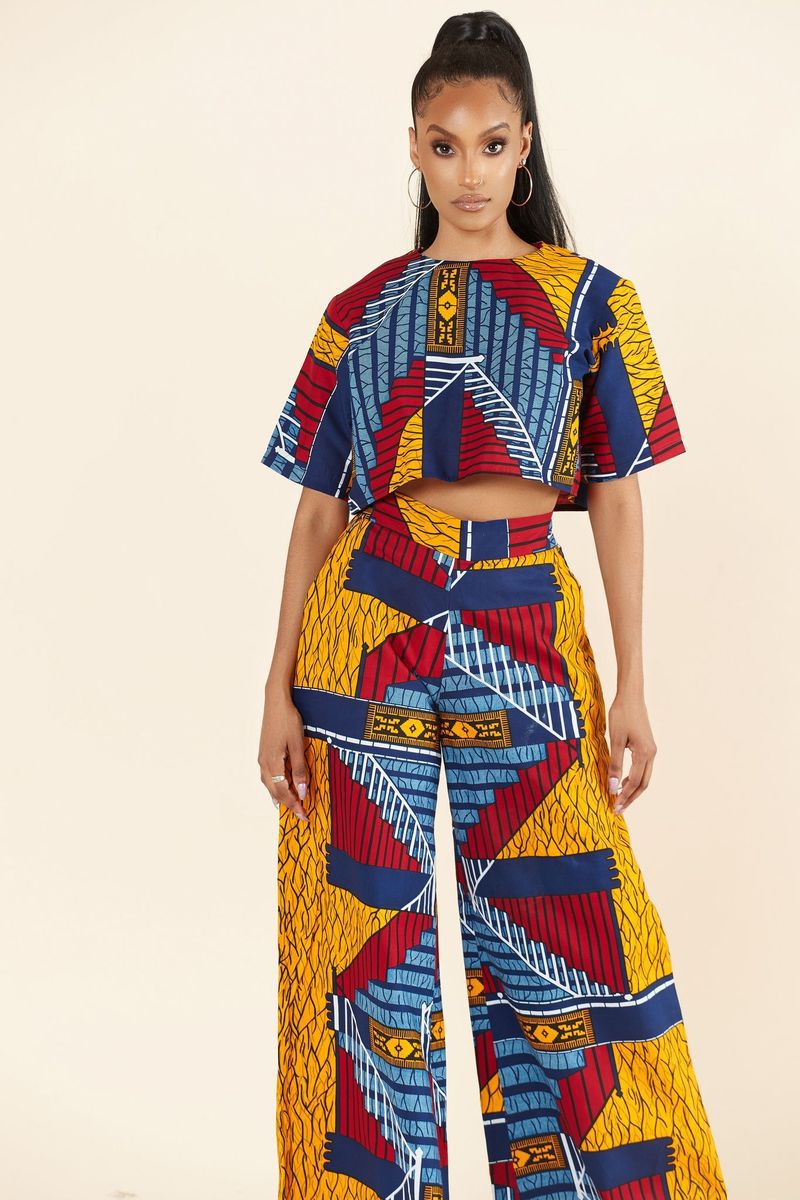 Summer Suit Women Casual Ethnic Women Clothing Spring Short Sleeve T-shirt Women