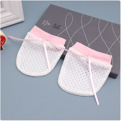 Infants glove 0-3-6 Newborn Socks spring and autumn Cotton Socks Newborn baby glove
