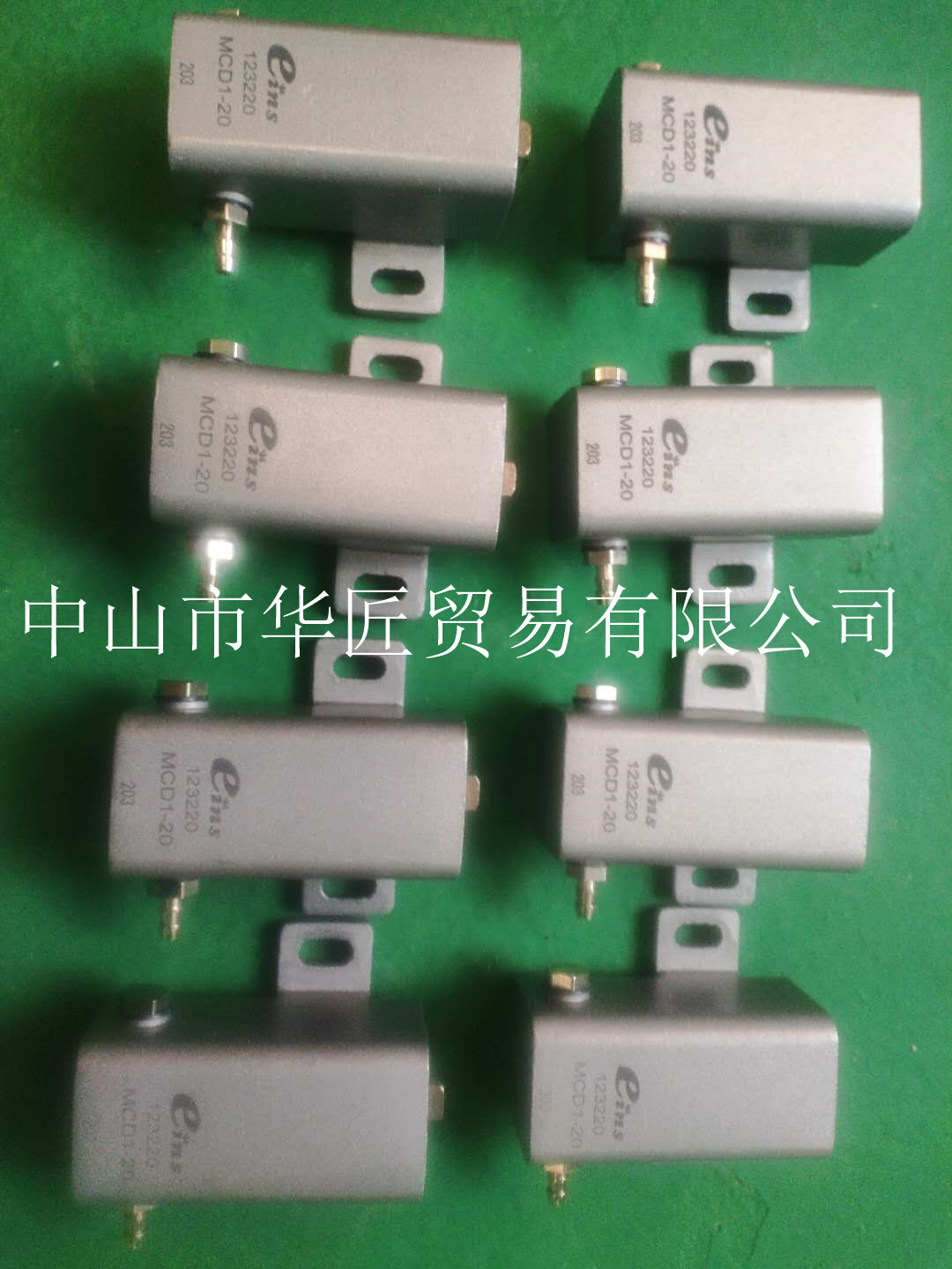 EINS微型气缸MCD1-10 MCD1-20 原装正品，大量现货