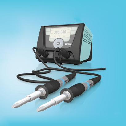 德国Weller 威乐  大功率智能焊台双通道焊台 200W    WX2