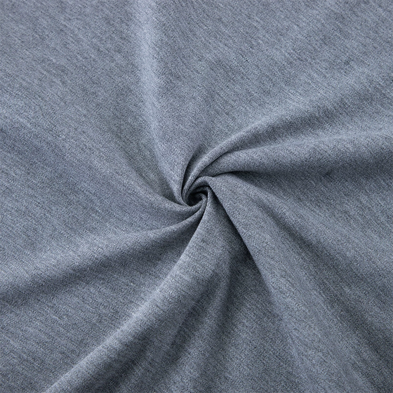 Graphene double-sided cut tea polyphenols isatis root bamboo charcoal silver copper fiber 3A antibacterial functional fabric