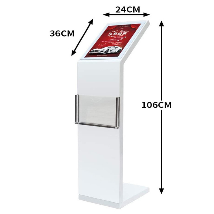 定制亚克力展示架  高档广告展示牌 有机玻璃 汽车广告牌