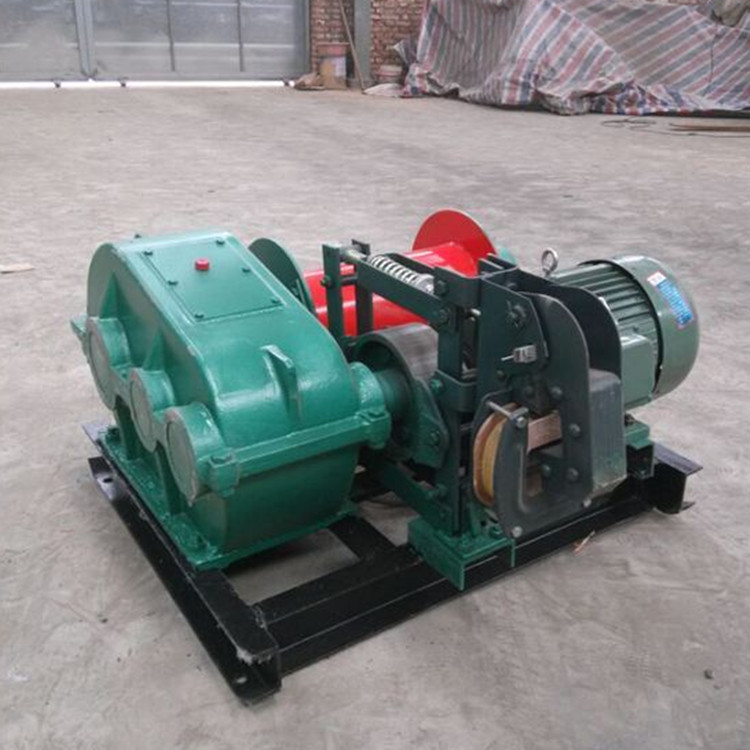 JM型卷扬机电动钢丝绳卷扬机  电动慢速  质量保证  厂家直供