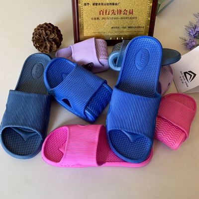 new pattern lovers Shower Room Home slipper summer Indoor home slipper sandals  EVA Antiskid slippers