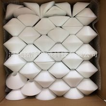 CNC加工白色POM制品來圖來可定做加工賽鋼板工程尼龍塑料配件注塑