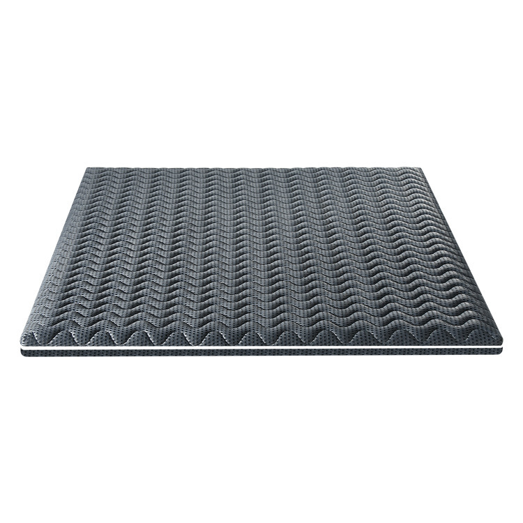 Glue-Free Stitched Mountain Palm Mattress, Tatami Hard Palm Mat, Slightly Hard, Spine-Protecting, Healthy, Formaldehyde-Free, Waist-Protecting, Bamboo Charcoal, Spring-Free