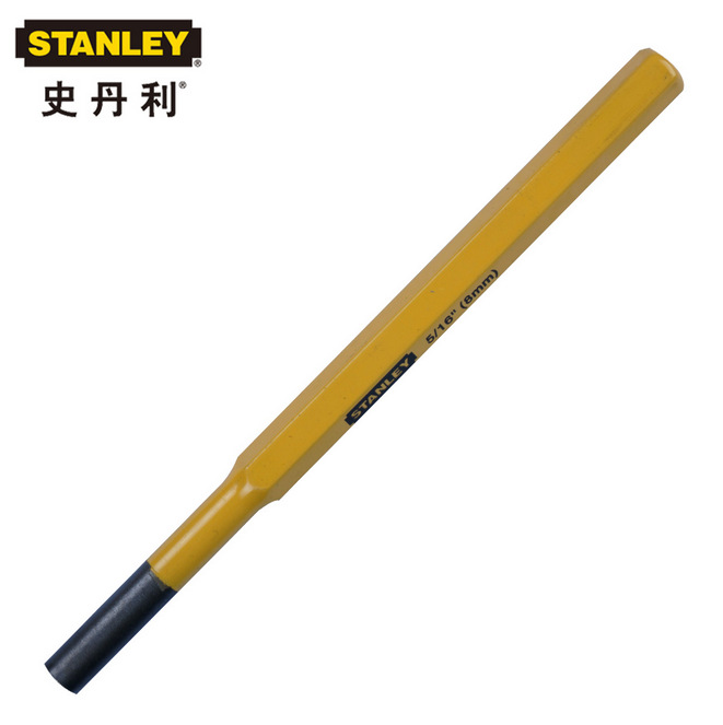 STANLEY史丹利圆柱冲1.5 3 4 5 6 8MM16-230-23 规格齐全