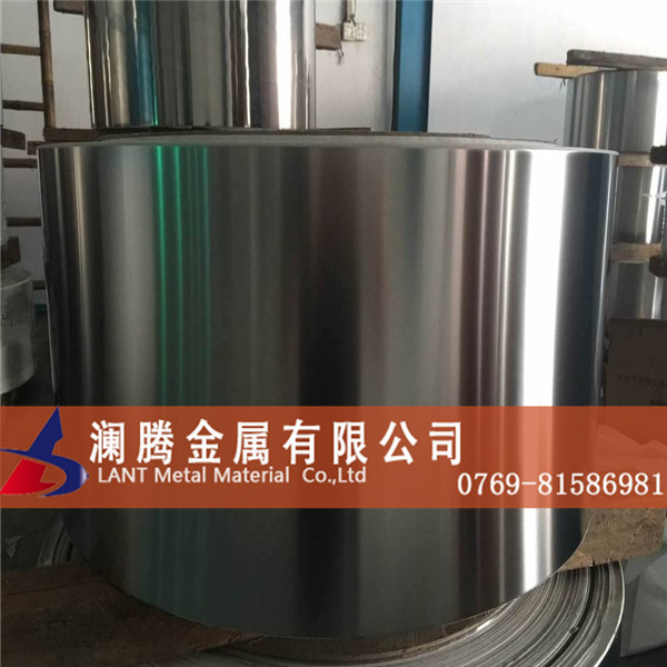 现货批发sus420不锈铁带 高韧性2cr13不锈铁带 420F不锈钢带