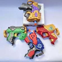 EVAMK11手枪手动上弹可发射EEVA软蛋的玩具模型枪 亲子互动的玩具