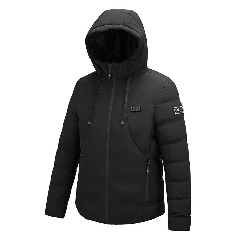 Îmbrăcăminte pentru bărbați, haine de încălzire, haine noi din bumbac cu încălzire cu 9 zone, haine din bumbac pentru bărbați, haine din bumbac cu încălzire inteligentă prin USB, jachete pentru bărbați_voghion.com