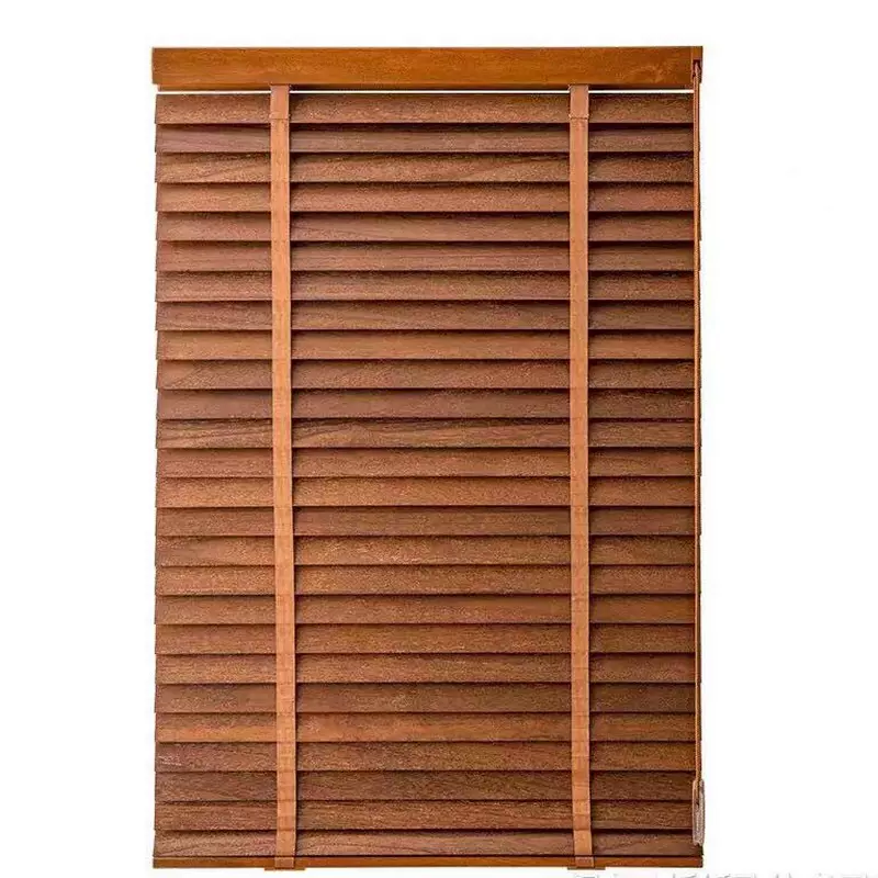 百叶帘卫生间卧室厨房书房办公室客厅酒店民宿竹帘卷帘工程百叶帘