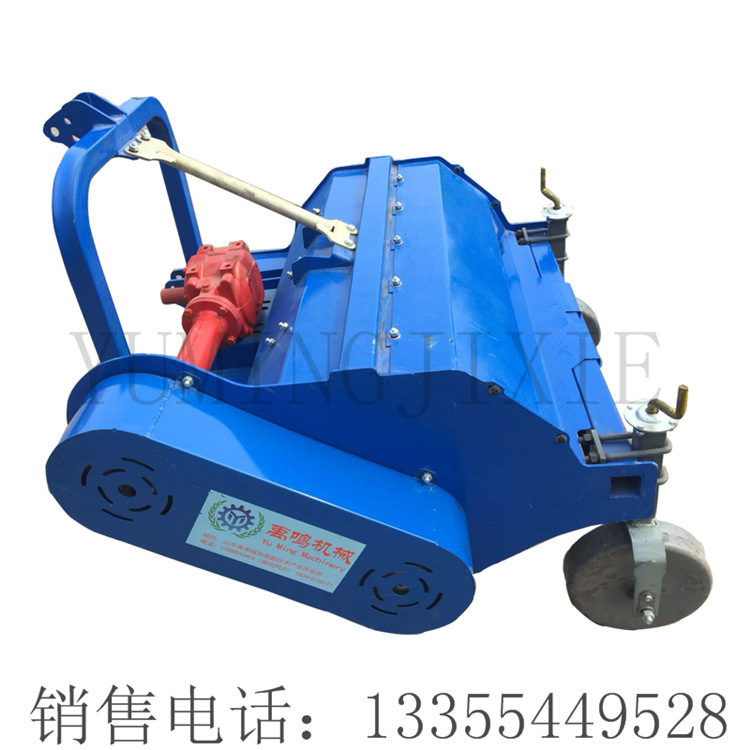 土豆杀秧机马铃薯打秧机拖拉机后置悬挂杀秧机收获机全自动杀秧机