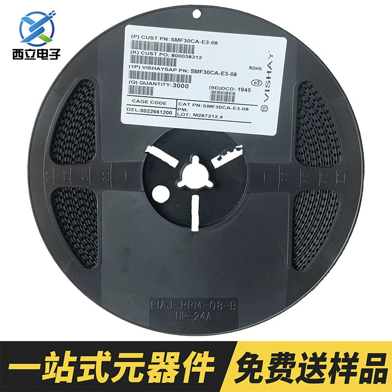 SMF18A SMF18CA 18V 200W SOD-123FL односторонний и двухсторонний TVS импульсно-подавляющий диод