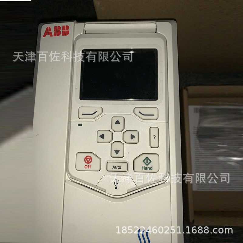 ABB变频器ACS580变频器