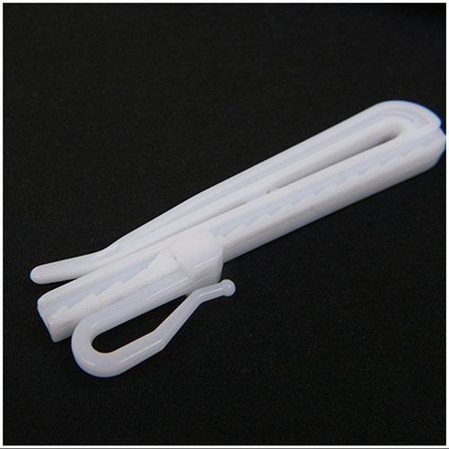 Curtain hook cloth with lifting adjustment hook 7cm/9cm Korean style curtain plastic hook curtain accessories