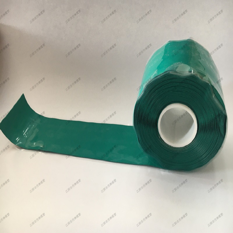 隔水胶带出口人气耐温硅橡胶绝缘自粘带0.5*50mm*3M耐高温