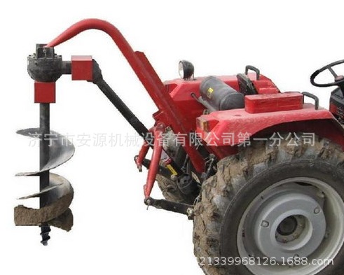 地钻 挖坑机 钻洞机