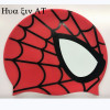 Children&#39;s Caps Cartoon silica gel Swimming cap waterproof outdoors Diving cap Swimming Ear Boy girl bathing cap