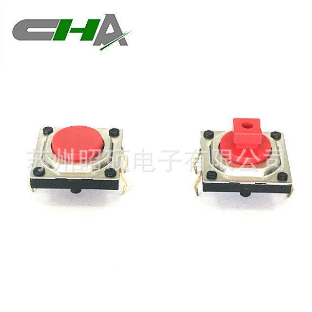 高寿命防尘轻触开关