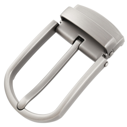 Pin Buckle Casual Men's Belt Head Pin Buckle Belt Buckle Belt Head LY35-22301