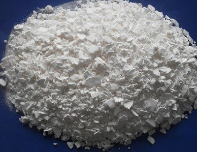 连云港厂家供应无水氯化钙  颗粒状氯化钙