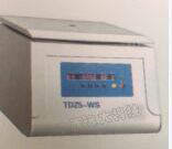 台式多管自动平衡离心机 型号PF11/TDZ5-WS库号M403048