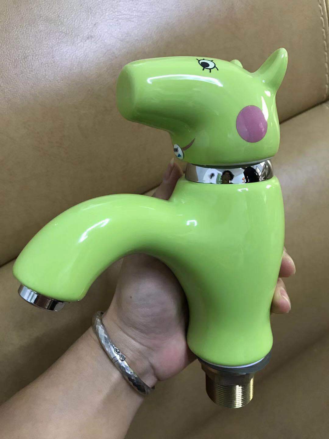 Piggy (hierba verde)