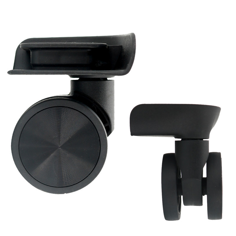 Luggage and luggage parts Universal wheel 2020 Luggage and luggage Leather goods new pattern wheel abs PC trunk Double row Mute wheel