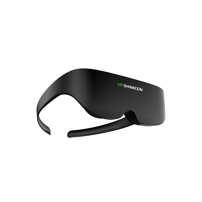 intelligence glasses Glass Artifact panorama Head mounted IMAX IMAX experience mobile phone New products wholesale