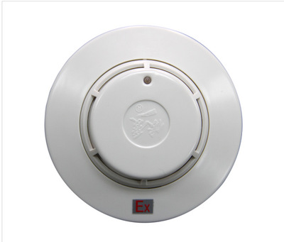 蚌埠依爱JTY-GD-EI6017Ex点型光电感烟火灾探测器防爆含底座|ru