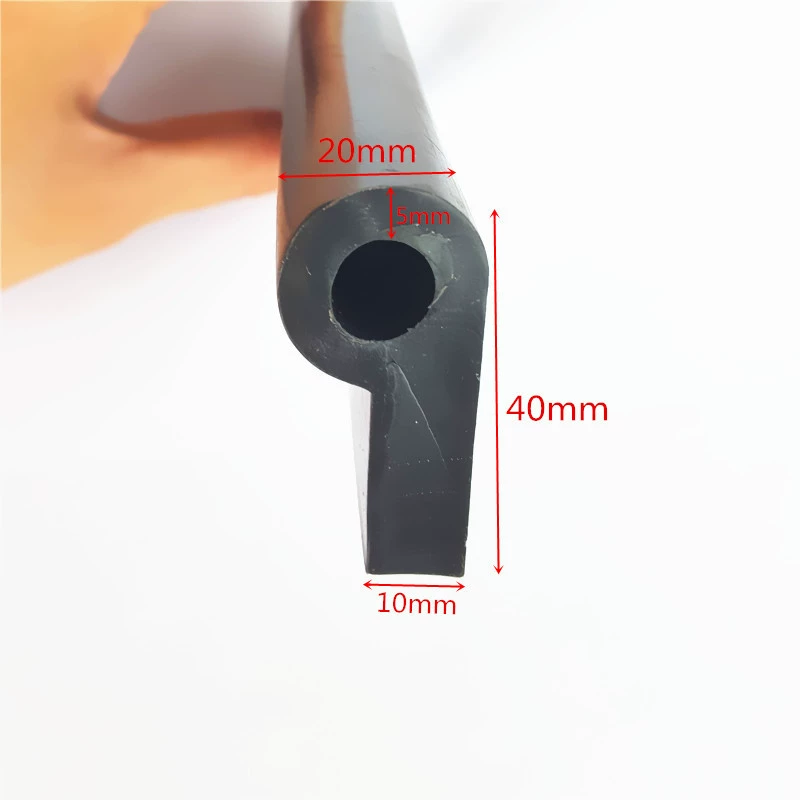 Термостойкая силиконовая уплотнительная лента с 9 Словами, резиновая прокладка для Пароварки, P-образная полоса, амортизация духовки, нескользящая уплотнительная лента, клейкая лента для предотвращения столкновений