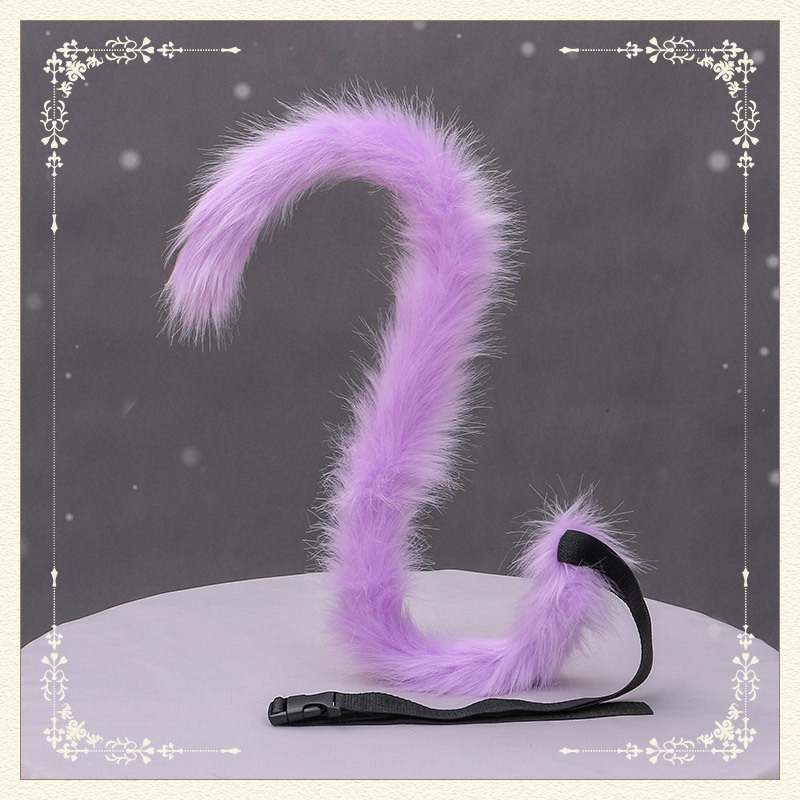 80厘米仿真猫尾-紫.jpg