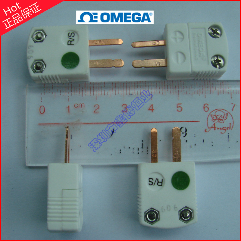 SHX-KTJERSNCU-FM热电偶插头插座奥米佳高温陶瓷连接器650度