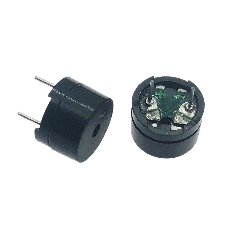 HY 12-1P электромагнитный пассивный зуммер 12085 12мм*8.5мм 16Ω 16ohm 1.5V