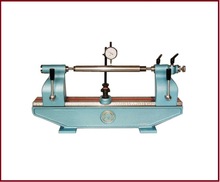 原装日本FSK标准型偏心检查器0-400mm偏摆仪 小型 P型偏心检查仪