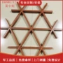 制作异形天花外墙铝格栅