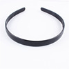 Fashionable glossy plastic headband suitable for men and women, hair accessory, hairgrip, suitable for import