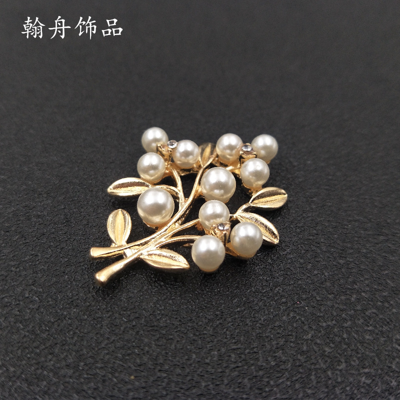 Metal decorative accessory, jewelry for bride, hair accessory, DIY 4
