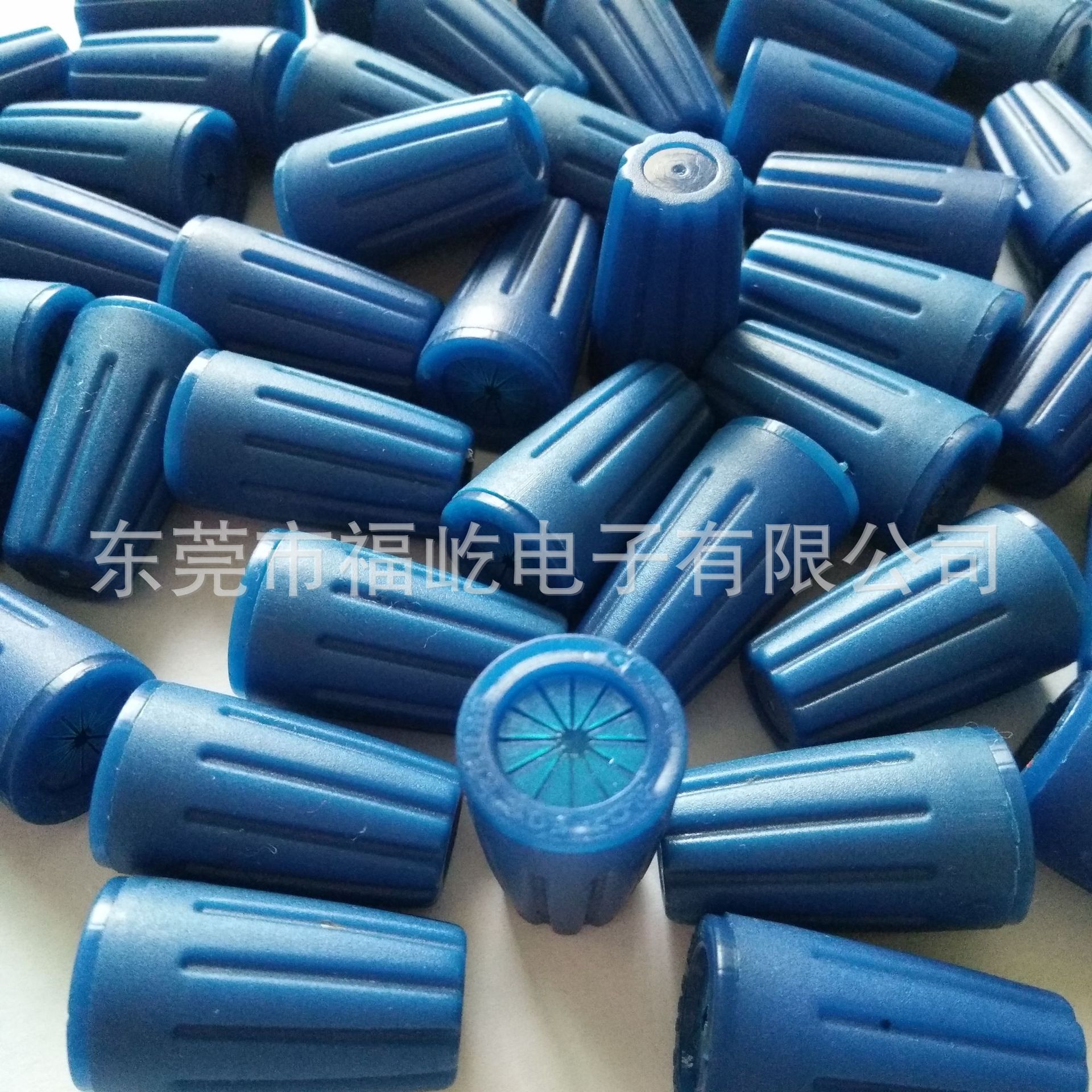 防水压线帽防水接线头螺式接线头弹簧接线帽耐高温接线帽